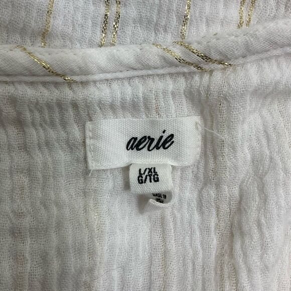 AERIE Beach Coverup - Picture 4 of 6